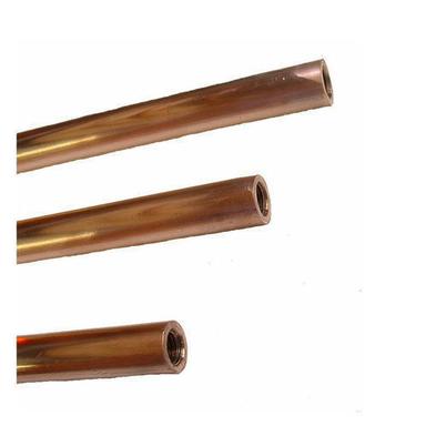12 To 100 Mm Diameter Solid Copper Earth Rod For Earthing