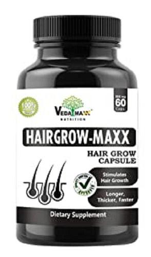 Herbal Supplements Capsule For Hair Growth Ingredients: Red Onion Bhringraj Vitamin E Rose Oil Sandalwood Oil Coconut Oil Sun Flower Oil Castor Oil