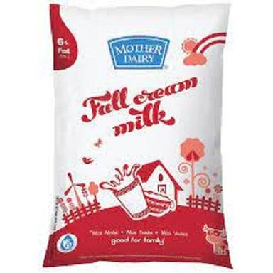Mother Dairy Full Cream Flavored Milk With 6% Fat Age Group: Baby