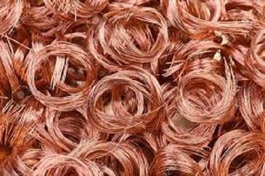 Red 96% Pure Industrial Grade Recycled Old Waste Copper Wire Scrap 