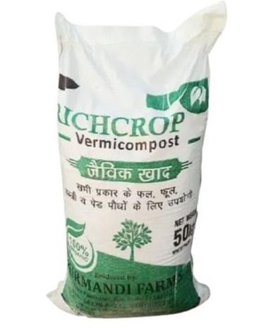 99% Pure Natural Chemical Free Vermicompost Fertilizer For Agriculture Cas No: 7784-24-9