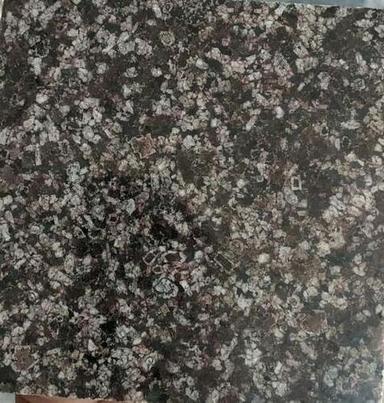Square Shape Slip Resistant Printed Polished Granite Stone Slab For Floor