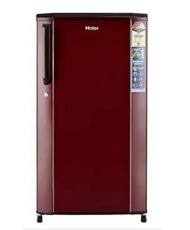 62 X 53.1 X 116 Cm Haier Refrigerator With 190 Litre Capacity Climate Type: Summer