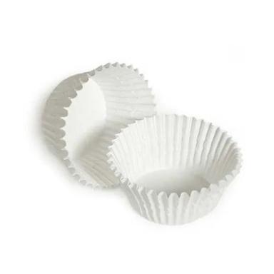 250 Ml Round Bottom Finish Disposable Paper Muffin Cup Application: Bakeries