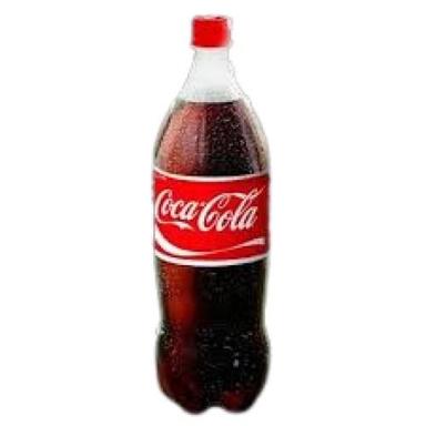 Sweet Hygienically Packed Brown Coca Cola Drink Packaging: Plastic Bottle