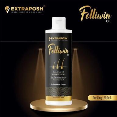 Extraposh Herbal Folliwin Anti Hair Fall & Hair Growth Hair Oil