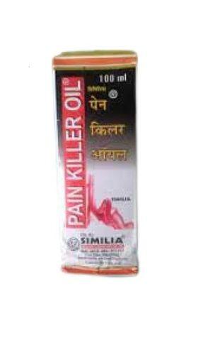 General Medicines Similia Pain Killer Oil Suitable For All Ages Age Group: Infants