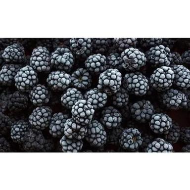 Black 10-15 Mm Fresh Natural Commonly Cultivated Blackberry Fruit For Better Immunity 