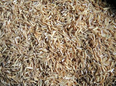 2% Moisture Organic Golden White Dried Rice Husk Use For Cattle Feed