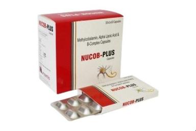 Doctor Recommended General Medicines Nucob Plus B Complex Tablet Room Temperature