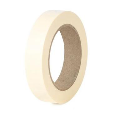 White 0.5 Mm Thickness Single Sided Crepe Paper Masking Tapes