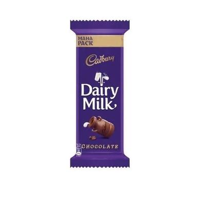 Brown 24 Grams Sweet And Delicious Dairy Milk Chocolate