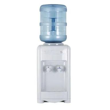 25 Watt Electric Plastic Drinking Water Dispenser For Offices And School Cold Temperature: 39.2 Fahrenheit (Of)