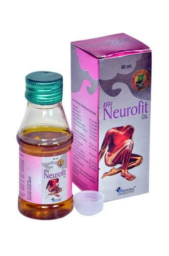 50 Ml Neurofit Oil Pain Relief Oil