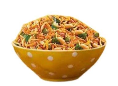 A Grade Crispy 3% Fat 5.5 Gm Carbohydrate Fresh Tangy Spicy Mixture Namkeen Carbohydrate: 5.3 Grams (G)