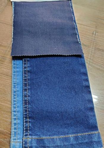 Hand Washable And Fade Resistance Denim Jeans Fabric
