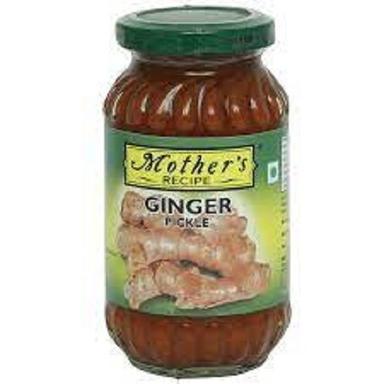 Sliced Sweet And Sour Taste 400 Grams Weight Salt Preserved Ginger Pickles