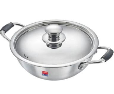 3 Mm Thick Stainless Steel Coating Kitchen Cookware Weight: 1200 Grams (G)