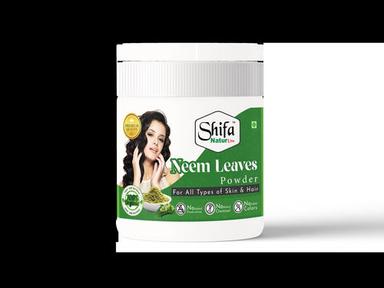 Non Medicated Neem Leaves Powder For All Types Of Skin And Hair Direction: As Per Experts