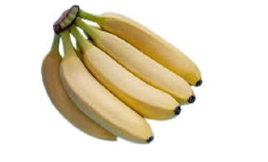 Yellow Sweet And Tasty Glutinous 95% Mature Farm Fresh Banana