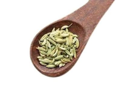 Light Green A Grade Healthy Rich In Vitamins Oval Small Raw Dried Fennel Seeds