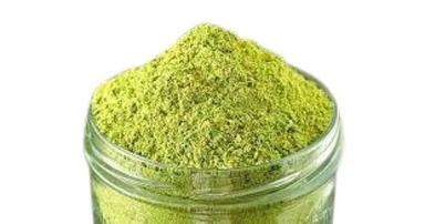 Finely Blended Hygienically Processed A Grade Dried Green Curry Leaves Powder Shelf Life: 6 Months