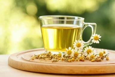 100% Pure Chamomile Flower Tea With 24 Months Shelf Life