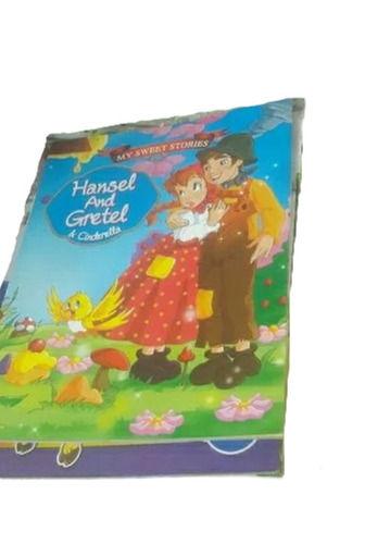 A4 And A3 Paper Story Book For Kids Audience: Children