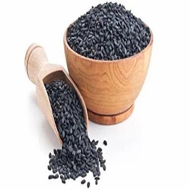 Black Sesame Seeds With 9 Months Shelf Life Application: Industrial