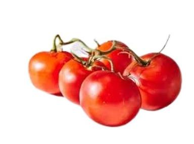 Tasty And Healthy Farm Fresh Round Shape Red Raw Tomato Moisture (%): 94.4%