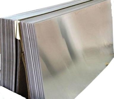 6X4 Feet Hot Rolled Galvanized Surface Aluminium Sheet Metal For Construction Length: 6 Foot (Ft)