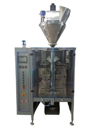 Stainless Steel Automatic Powder Packing Machine Capacity: No Kg/Hr