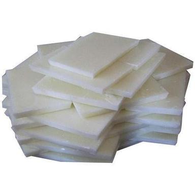 100% Natural White Full Refined Solid Paraffin Wax For Industrial