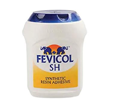 White 1 Kilograms Synthetic Resin Adhesive Fevicol For Commercial And Residential