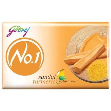 3-4 Inch Herbal Solid Sandal And Turmeric Bathing Soap To Fight Germs Ingredients: Herbs