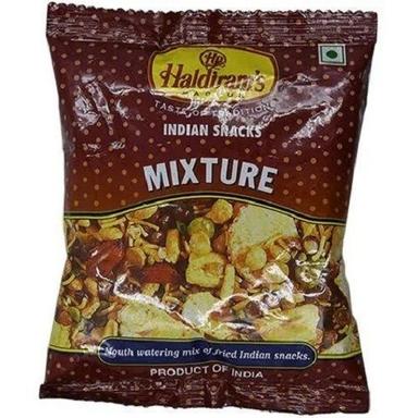48 Grams Crunchy Salty And Spicy Fried Mix Namkeen Fat: 2 Percentage ( % )