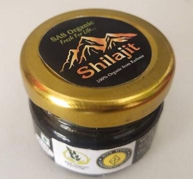 Herbal Product Sas Export Quality 100% Organic Kashmir Shilajit (20Ml)