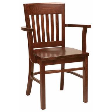 Long Lasting Durable Modern Designer Brown Wooden Chairs