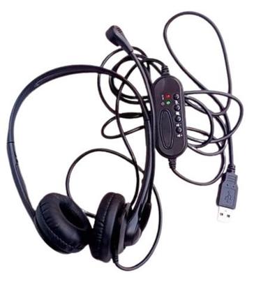 Echo Control Plug And Play Button Computer Usb Microphone Headphone  Capacitance: Analog Output Load