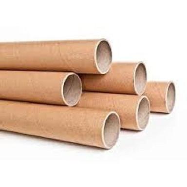 Brown Longer Shelf Life Packaging Paper Tube 