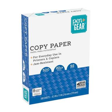 Copy paper 