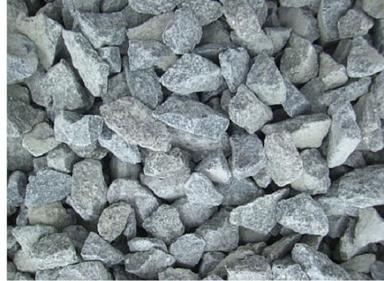 20 Mm Crushed Stone Aggregate For Residential And Commercial Construction Solid Surface