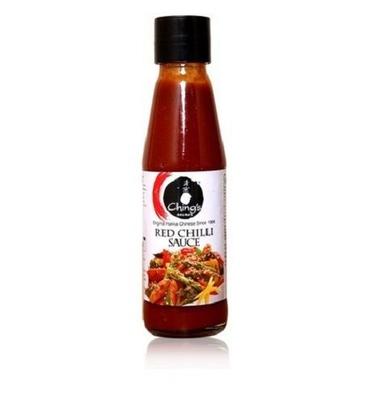 Chemical-Free Tasty And Spicy Chings Red Chilli Sauce Additives: Added To Stop It From Growing