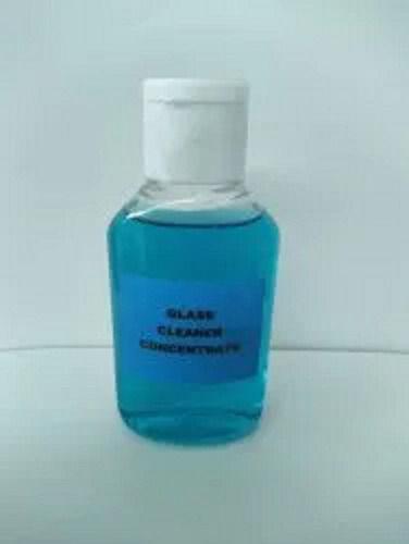 Blue Liquid Glass Cleaner Concentrate Chemical