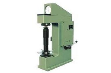 Relatively Non-Destructive Rockwell Hardness Tester Capacity: 150 Kg/Day