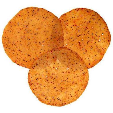 Brown Round Masala Papad At Kilogram In Pune | 