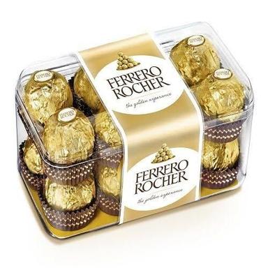 Brown Ferrero Rocher Premium Chocolates 24 Pieces, 300 G