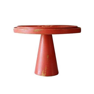 Easy To Use And Beautiful Durable Wooden Cake Stand Capacity: 5 Kg/Day