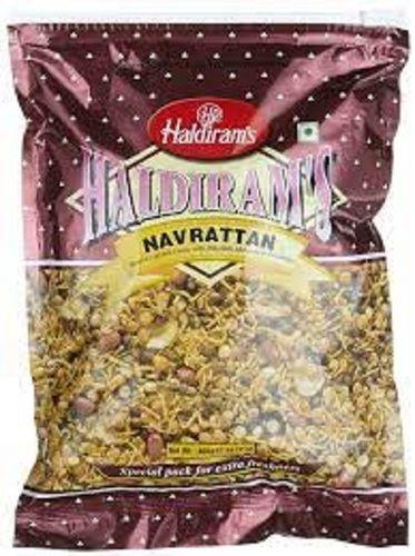 Spicy Tasty Mix Navrattan Namkeen  Carbohydrate: 52.80 Percentage ( % )