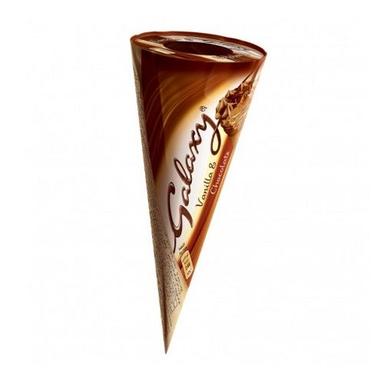  स्वादिष्ट और स्वास्थ्यवर्धक स्वीट एगलेस चॉकलेट फ्लेवर्ड फ्रेश आइसक्रीम कोन फैट में शामिल हैं (%): 2 प्रतिशत (%) 
